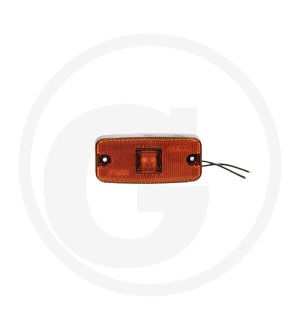 Lampa obrysowa boczna 223