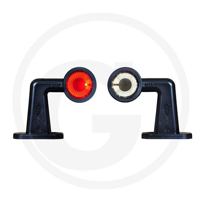 Lampa wielofunkcyjna przednia-tylna 412BCL
