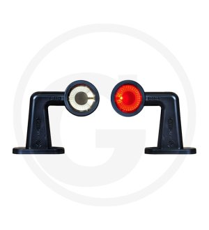 Lampa wielofunkcyjna przednia-tylna 412BCP