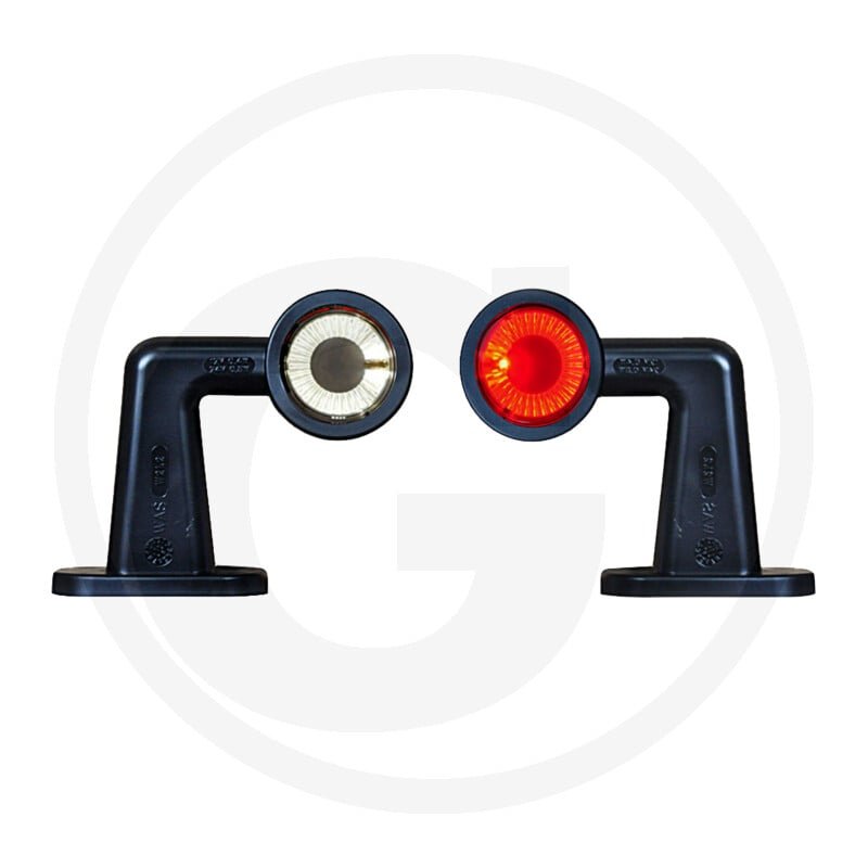 Lampa wielofunkcyjna przednia-tylna 412BCP