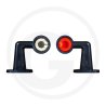 Lampa wielofunkcyjna przednia-tylna 412BCP