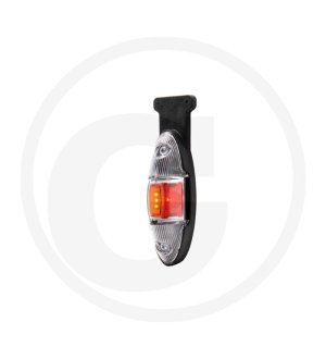 Lampa obrysowa boczna LED 819L/II