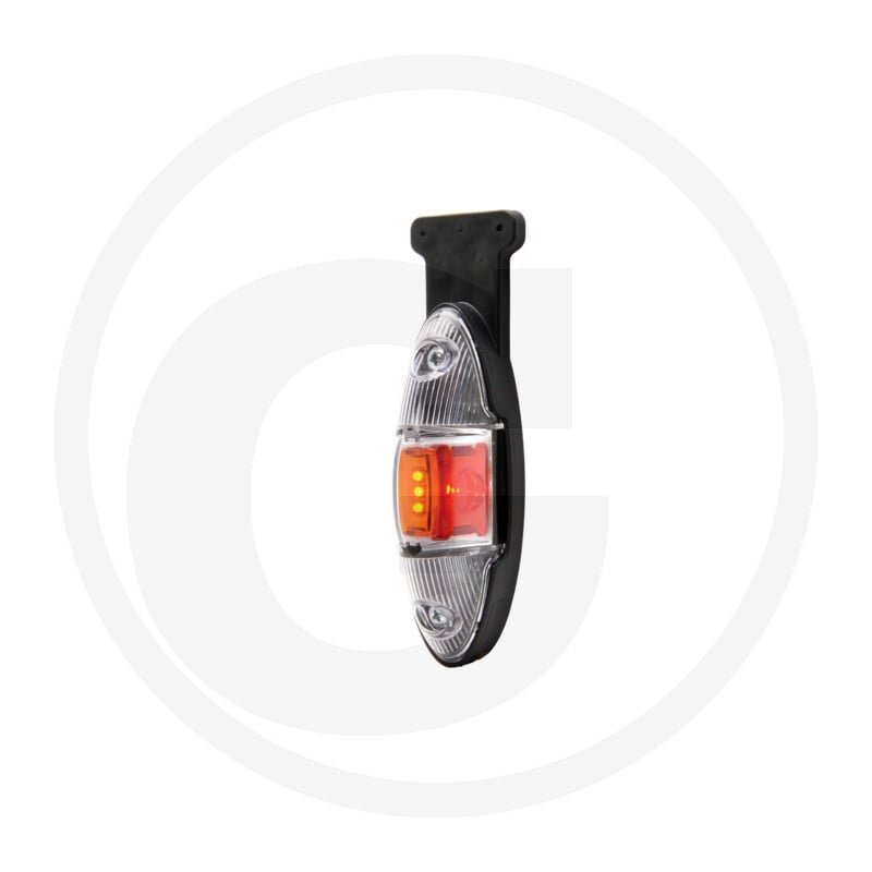 Lampa obrysowa boczna LED 819L/II