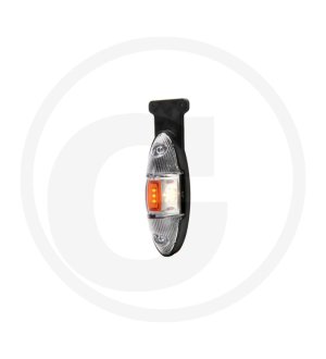 Lampa obrysowa boczna LED 819P/II