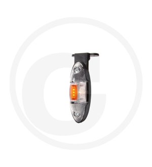 Lampa obrysowa boczna LED 819P/III