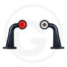 Lampa wielofunkcyjna przednia-tylna 415BCL