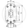 Lampa wielofunkcyjna przednia-tylna 415BCL