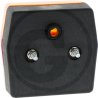 Lampa tylna 43850