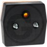 Lampa tylna 43852