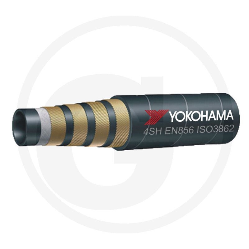 DN20 - 3/4" ISO-18752-420 bar