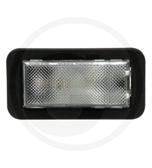 Lampa kabiny