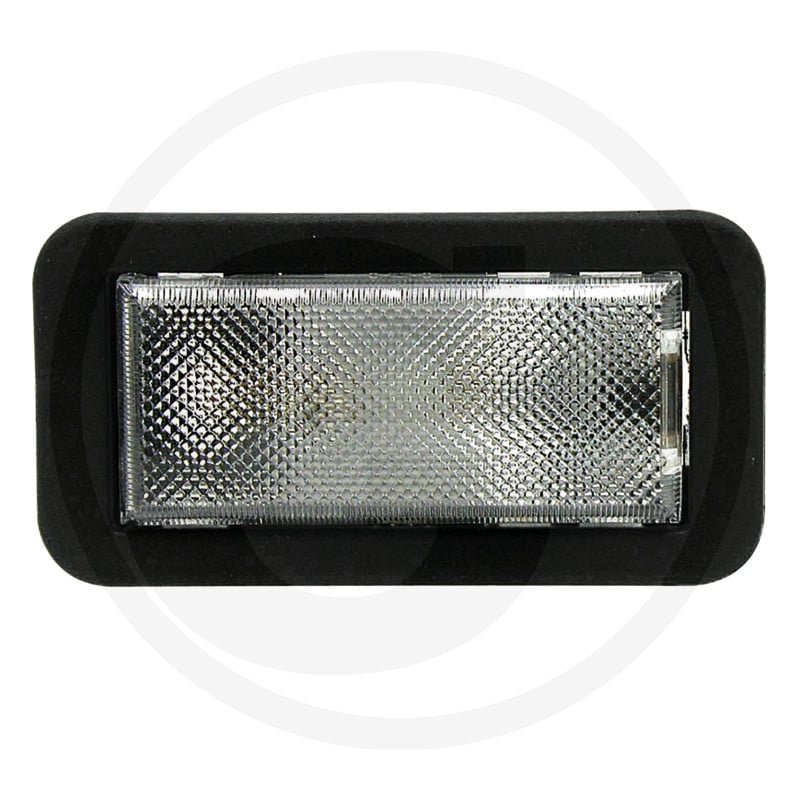 Lampa kabiny