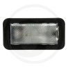 Lampa kabiny