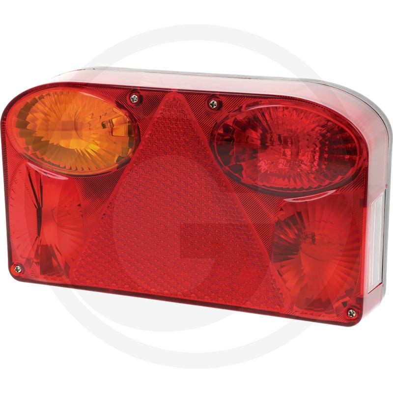Lampa tylna