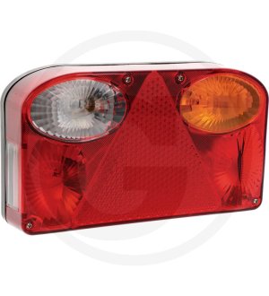Lampa tylna