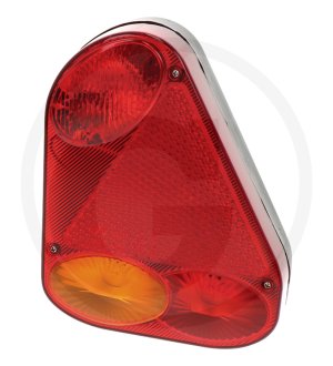 Lampa tylna