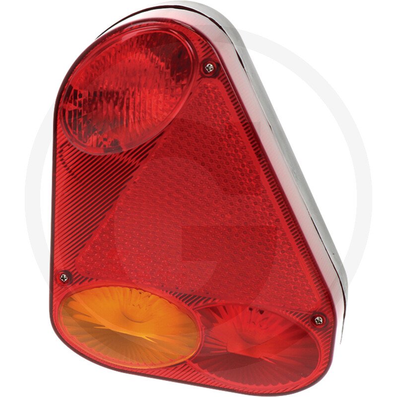 Lampa tylna