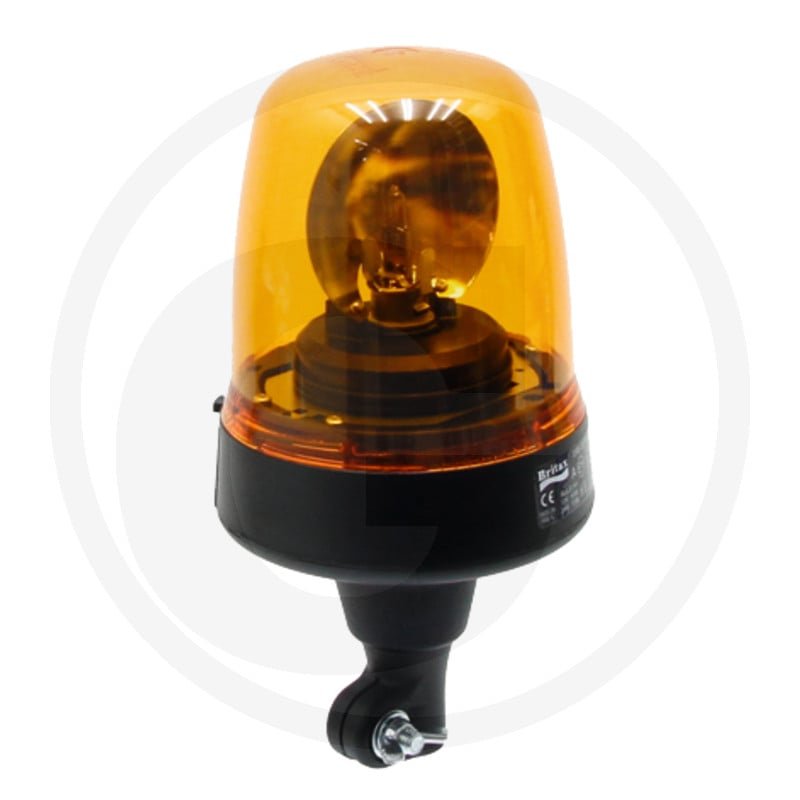 Lampa ostrzegawcza H1