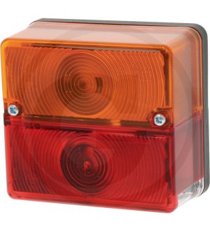 Lampa tylna