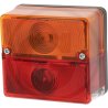 Lampa tylna