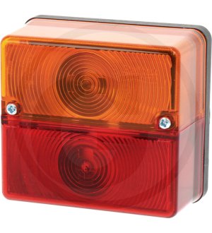 Lampa tylna