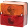 Lampa tylna
