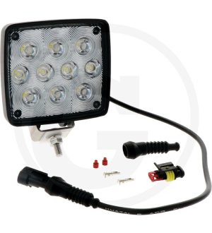 Reflektor roboczy LED