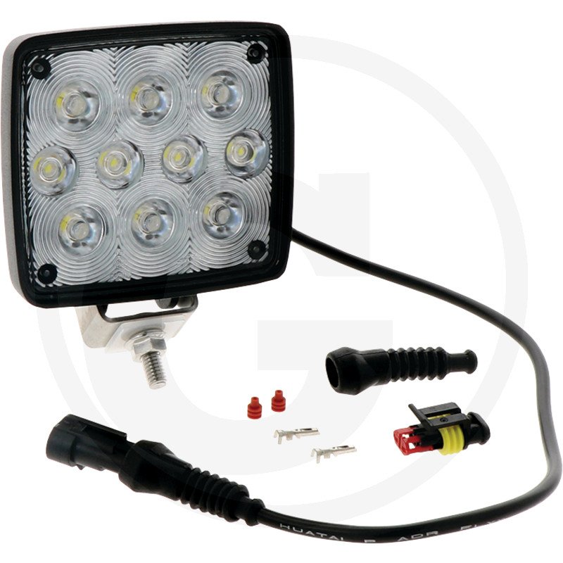 Reflektor roboczy LED