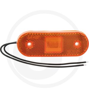 Lampa obrysowa boczna FL.51.703, 229