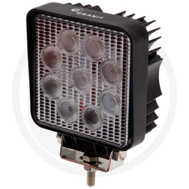 Reflektor roboczy LED 20.10.09-LED, 42-1001-921
