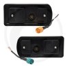 Lampa tylna LED - zestaw