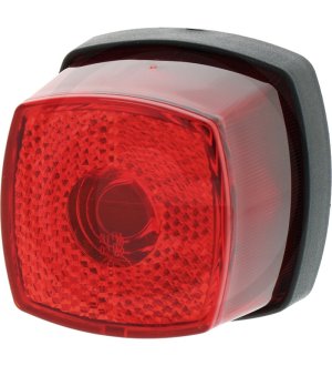 Lampa zespolona tylna