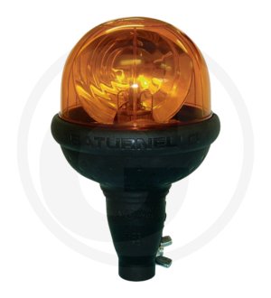 Lampa ostrzegawcza H1 "Saturnello" 21.88.004