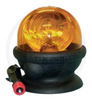 Lampa ostrzegawcza H1 "Saturnello" 21.88.V11