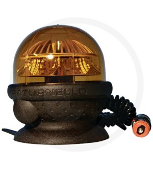 Lampa ostrzegawcza LED „Saturnello” 21.88.LV5.308