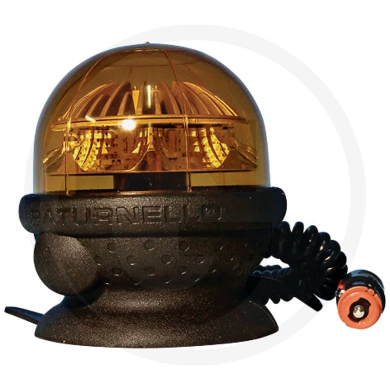 Lampa ostrzegawcza LED „Saturnello” 21.88.LV5.308