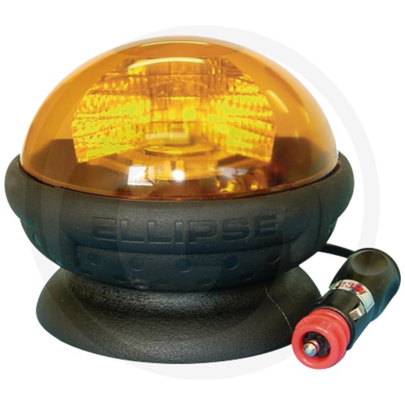 Lampa ostrzegawcza H21 „Elipsa” 21.44.HM0.025