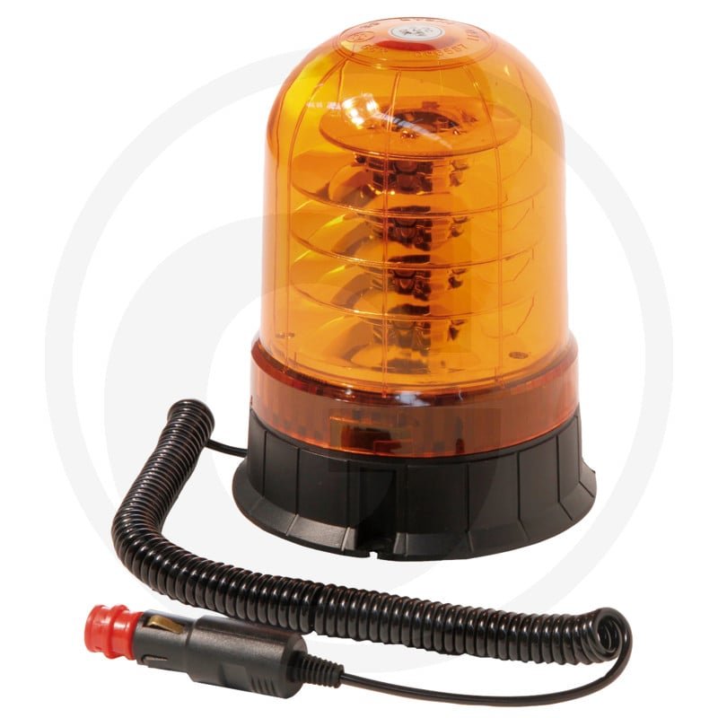 Lampa ostrzegawcza LED