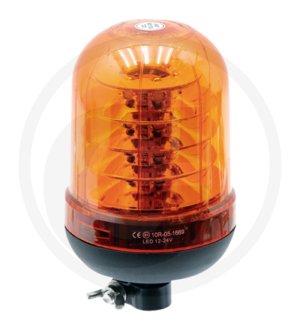 Lampa ostrzegawcza LED