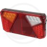 Lampa tylna LED 1013/IP68*
