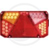 Lampa tylna LED 1013/IP68*