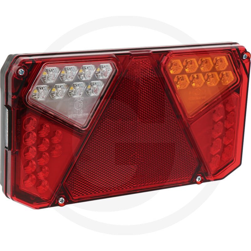 Lampa tylna LED 1016/IP68*