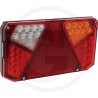 Lampa tylna LED 1016/IP68*