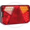 Lampa tylna LED 1016/IP68*