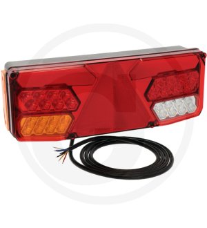 Lampa tylna LED 1036
