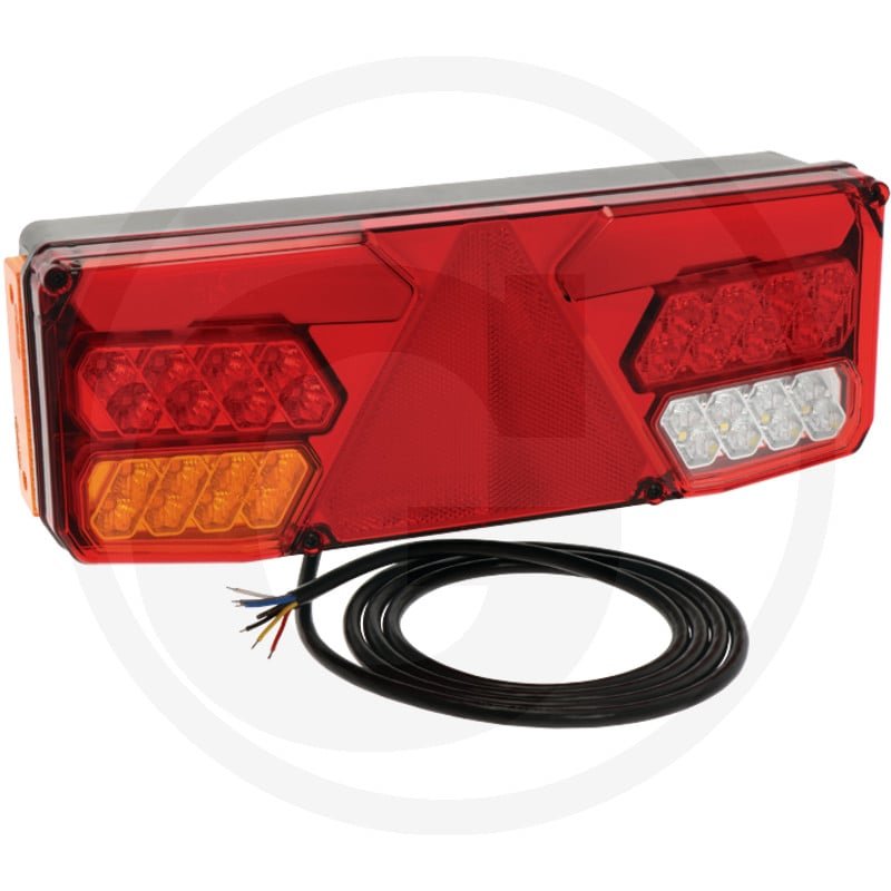 Lampa tylna LED 1036