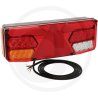 Lampa tylna LED 1036