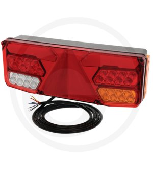Lampa tylna LED 1039