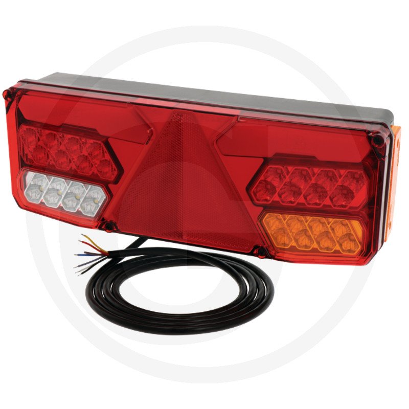 Lampa tylna LED 1039