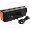 Lampa tylna LED 1039